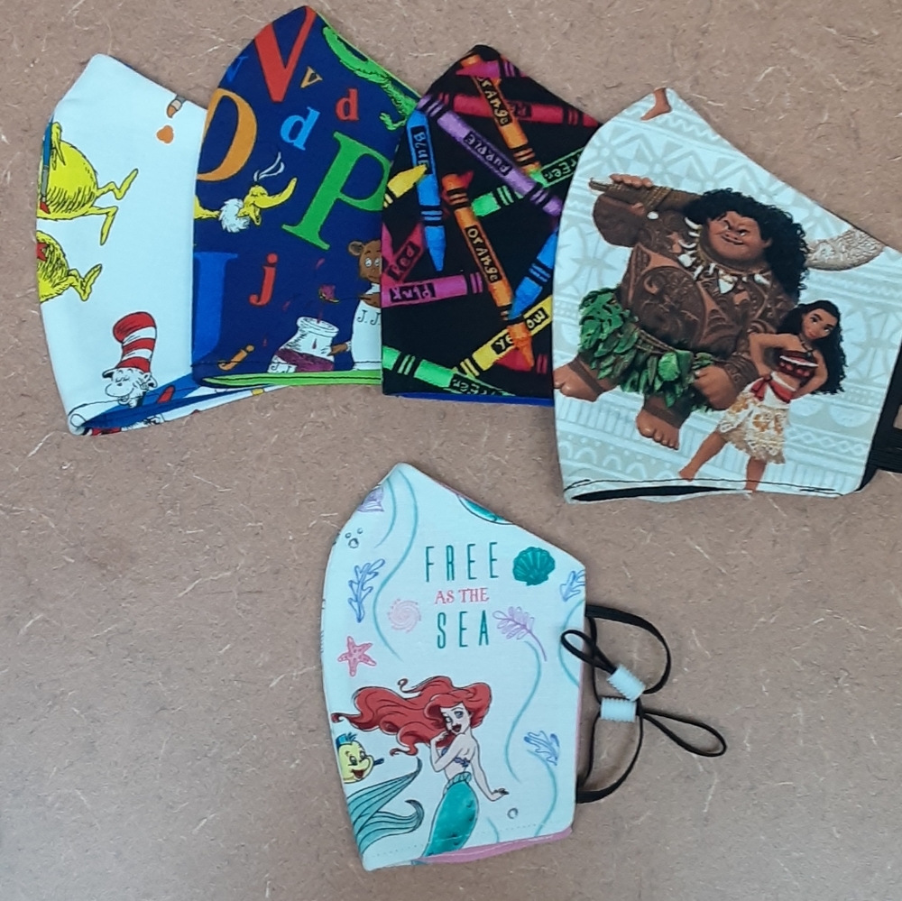 Kid Masks